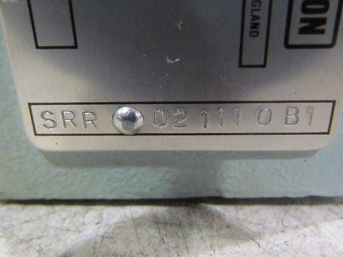 HAGGLUNDS Denison 026 27351 SRR 02 111 O B1 Hydraulic