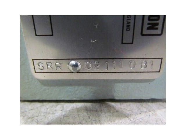 HAGGLUNDS Denison 026 27351 SRR 02 111 O B1 Hydraulic