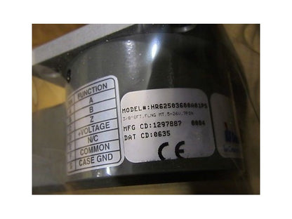 Danaher Controls HR62503600A01ps Rotary Encoder NIB