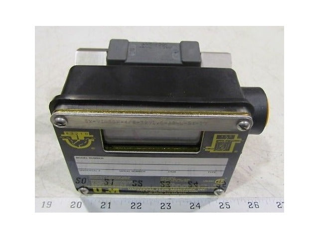 Universal Flow Monitors SX-VIB6GM-4FS-32V1.0-A3WL-ST-2D