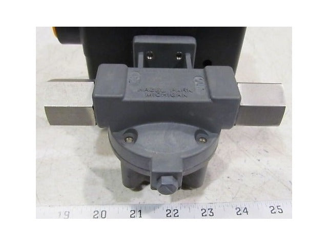 Universal Flow Monitors SX-VIB6GM-4FS-32V1.0-A3WL-ST-2D