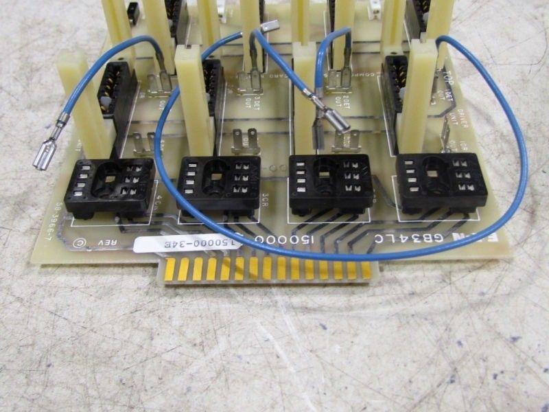 Eaton GB34LC 150000-34E Detector Driver Unit 58-3966-7