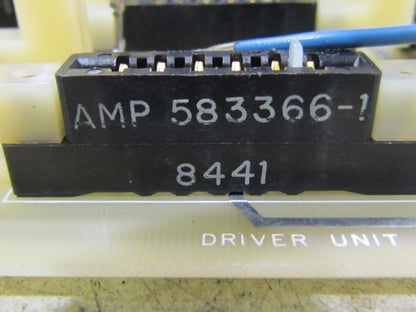 Eaton GB34LC 150000-34E Detector Driver Unit 58-3966-7