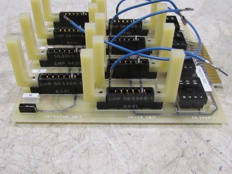 Eaton GB34LC 150000-34E Detector Driver Unit 58-3966-7