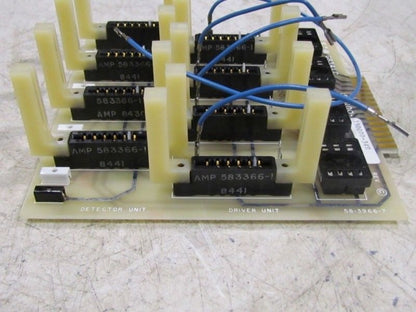 Eaton GB34LC 150000-34E Detector Driver Unit 58-3966-7