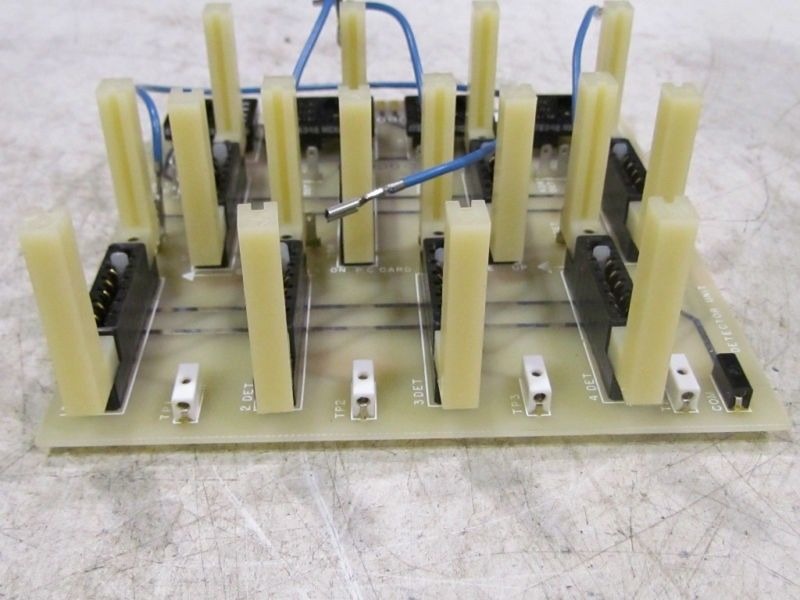 Eaton GB34LC 150000-34E Detector Driver Unit 58-3966-7