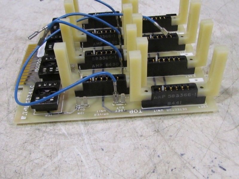 Eaton GB34LC 150000-34E Detector Driver Unit 58-3966-7