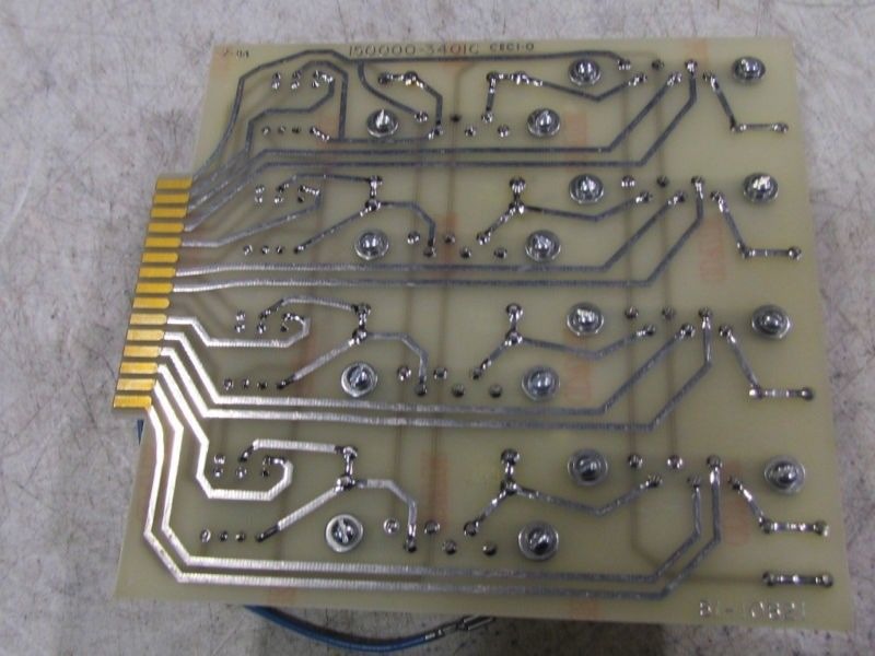 Eaton GB34LC 150000-34E Detector Driver Unit 58-3966-7