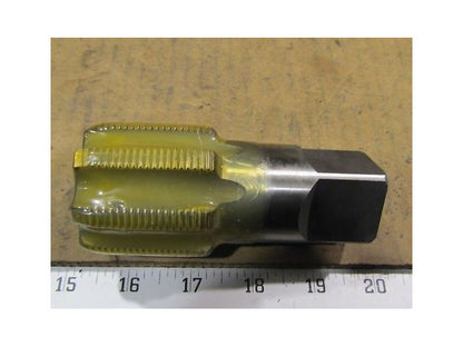 Hanson Whitney 1 1/2"NPT 7 Flute Tapered Pipetap USA