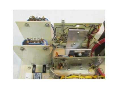 Leybold-Heraeus G0800912-2 Rev D D.C. Power Supply