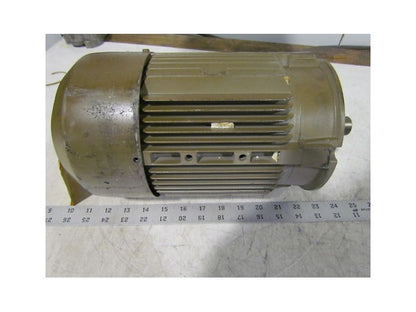Siemens 1 LA5090-2AA23 440/60 .75 KW 3460 rpm NEW