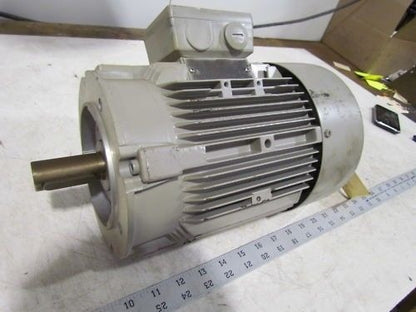 Siemens 1 LA5090-2AA23 440/60 .75 KW 3460 rpm NEW