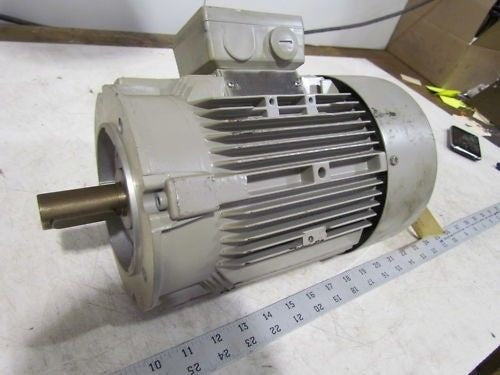 Siemens 1 LA5090-2AA23 440/60 .75 KW 3460 rpm NEW
