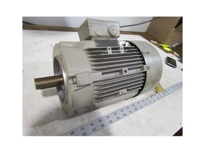 Siemens 1 LA5090-2AA23 440/60 .75 KW 3460 rpm NEW
