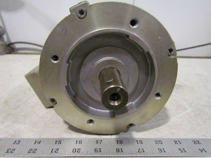 Siemens 1 LA5090-2AA23 440/60 .75 KW 3460 rpm NEW