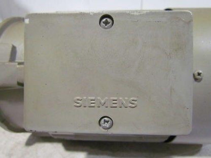 Siemens 1 LA5090-2AA23 440/60 .75 KW 3460 rpm NEW