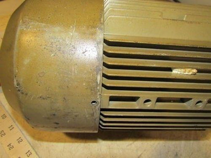 Siemens 1 LA5090-2AA23 440/60 .75 KW 3460 rpm NEW