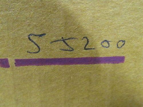 Acopian 5J200 Regulated Power Supply NIB