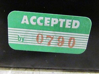 Acopian 5J200 Regulated Power Supply NIB