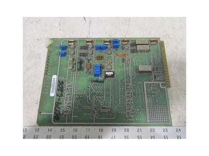 Sciaky DT-8536 AW Rev C Level CS 1279 Board
