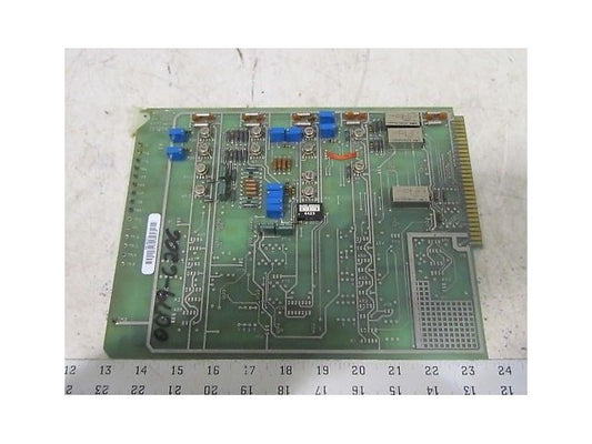 Sciaky DT-8536 AW Rev C Level CS 1279 Board