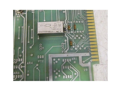 Sciaky DT-8536 AW Rev C Level CS 1279 Board