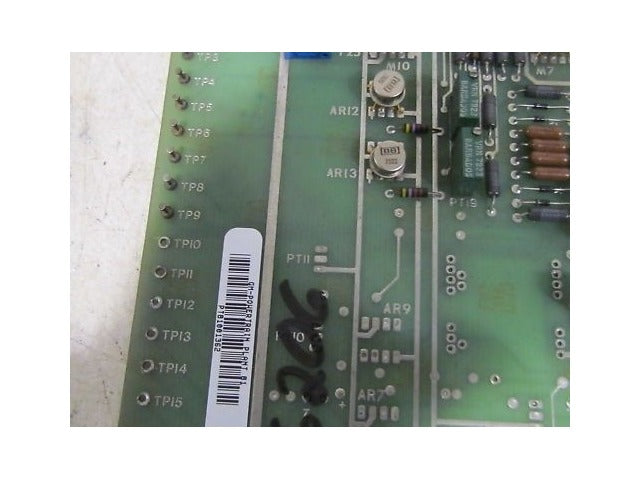 Sciaky DT-8536 AW Rev C Level CS 1279 Board