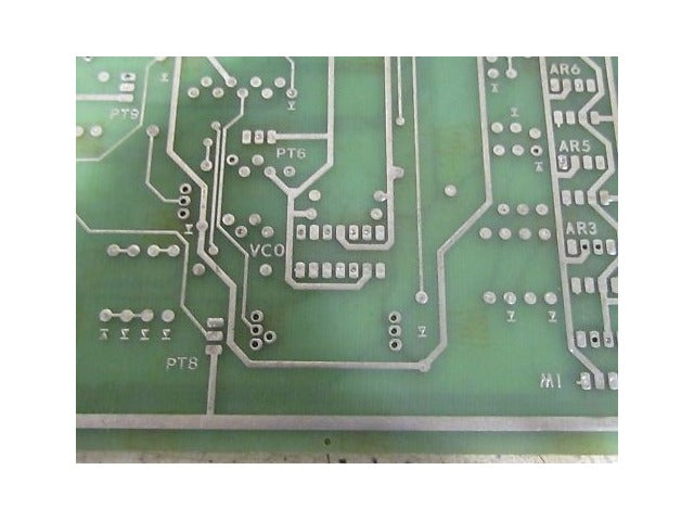 Sciaky DT-8536 AW Rev C Level CS 1279 Board