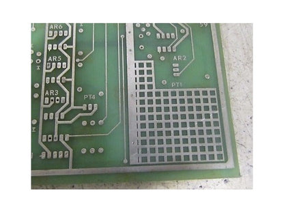 Sciaky DT-8536 AW Rev C Level CS 1279 Board