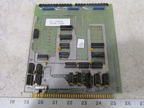 Balance Engineering BMPI 110 BE 236 635 D Board
