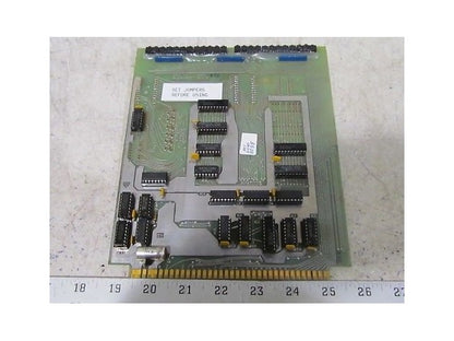 Balance Engineering BMPI 110 BE 236 635 D Board