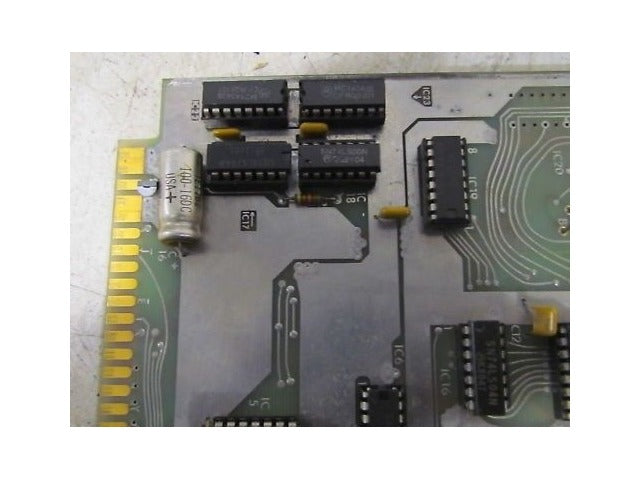 Balance Engineering BMPI 110 BE 236 635 D Board