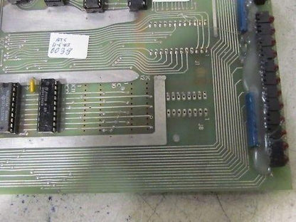 Balance Engineering BMPI 110 BE 236 635 D Board
