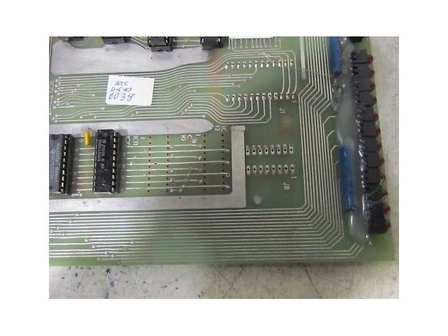 Balance Engineering BMPI 110 BE 236 635 D Board