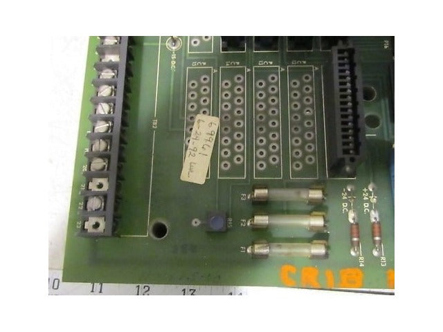 Gettys 11-1015-105 Spindle Drive Controller