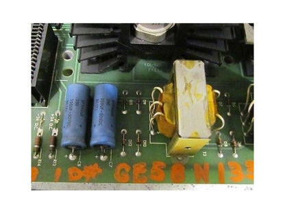 Gettys 11-1015-105 Spindle Drive Controller