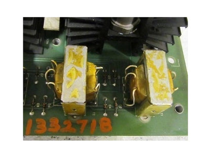 Gettys 11-1015-105 Spindle Drive Controller