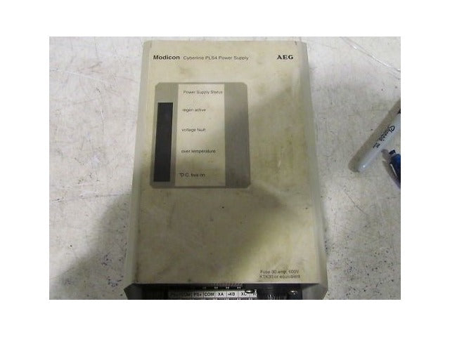 Modicon Cyberline PLS4 Power Supply DR-PLS4-000