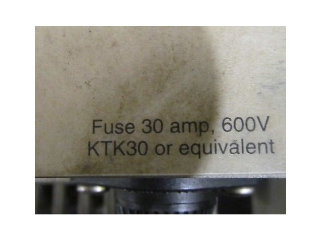 Modicon Cyberline PLS4 Power Supply DR-PLS4-000