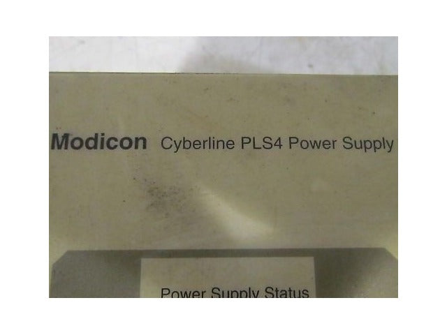 Modicon Cyberline PLS4 Power Supply DR-PLS4-000