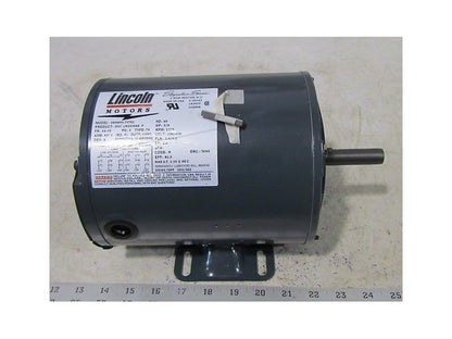 Lincoln Motor 3/4HP 230/460V 3PH Frame: 56-70 Totally Enclosed Auto Duty