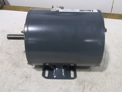 Lincoln Motor 3/4HP 230/460V 3PH Frame: 56-70 Totally Enclosed Auto Duty