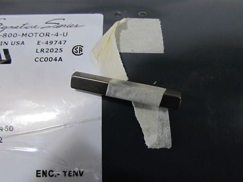 Lincoln Motor 3/4HP 230/460V 3PH Frame: 56-70 Totally Enclosed Auto Duty