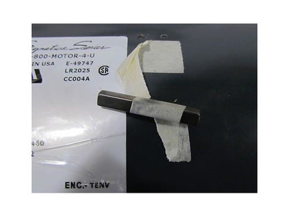 Lincoln Motor 3/4HP 230/460V 3PH Frame: 56-70 Totally Enclosed Auto Duty