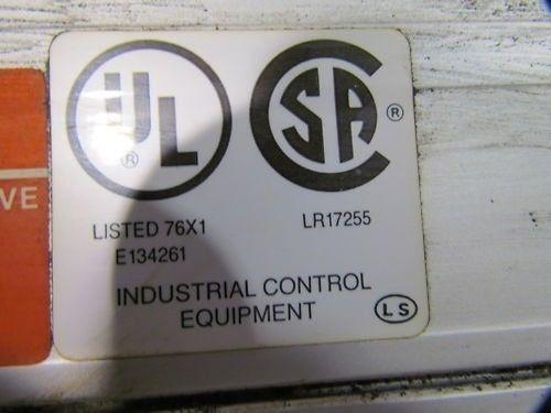 Danfoss VLT 3008 Reversing Variable Speed Drive 175H1748 440-500v