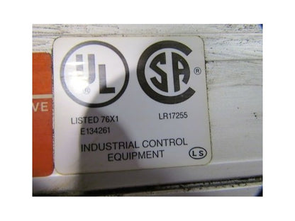 Danfoss VLT 3008 Reversing Variable Speed Drive 175H1748 440-500v