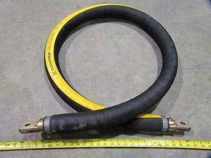 450/500 MCM Kickless Color-Flex Cable 45/50LC 12Rx NEW