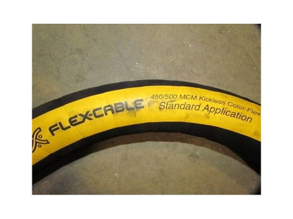 450/500 MCM Kickless Color-Flex Cable 45/50LC 12Rx NEW