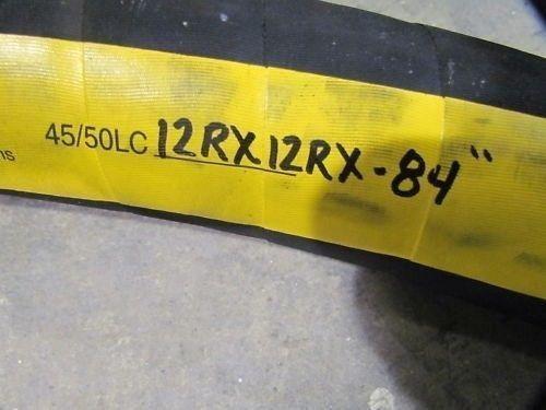 450/500 MCM Kickless Color-Flex Cable 45/50LC 12Rx NEW