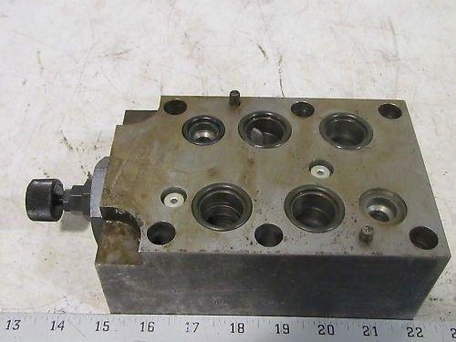 Parker Hydraulic PRM6PAF-21 CU Valve
